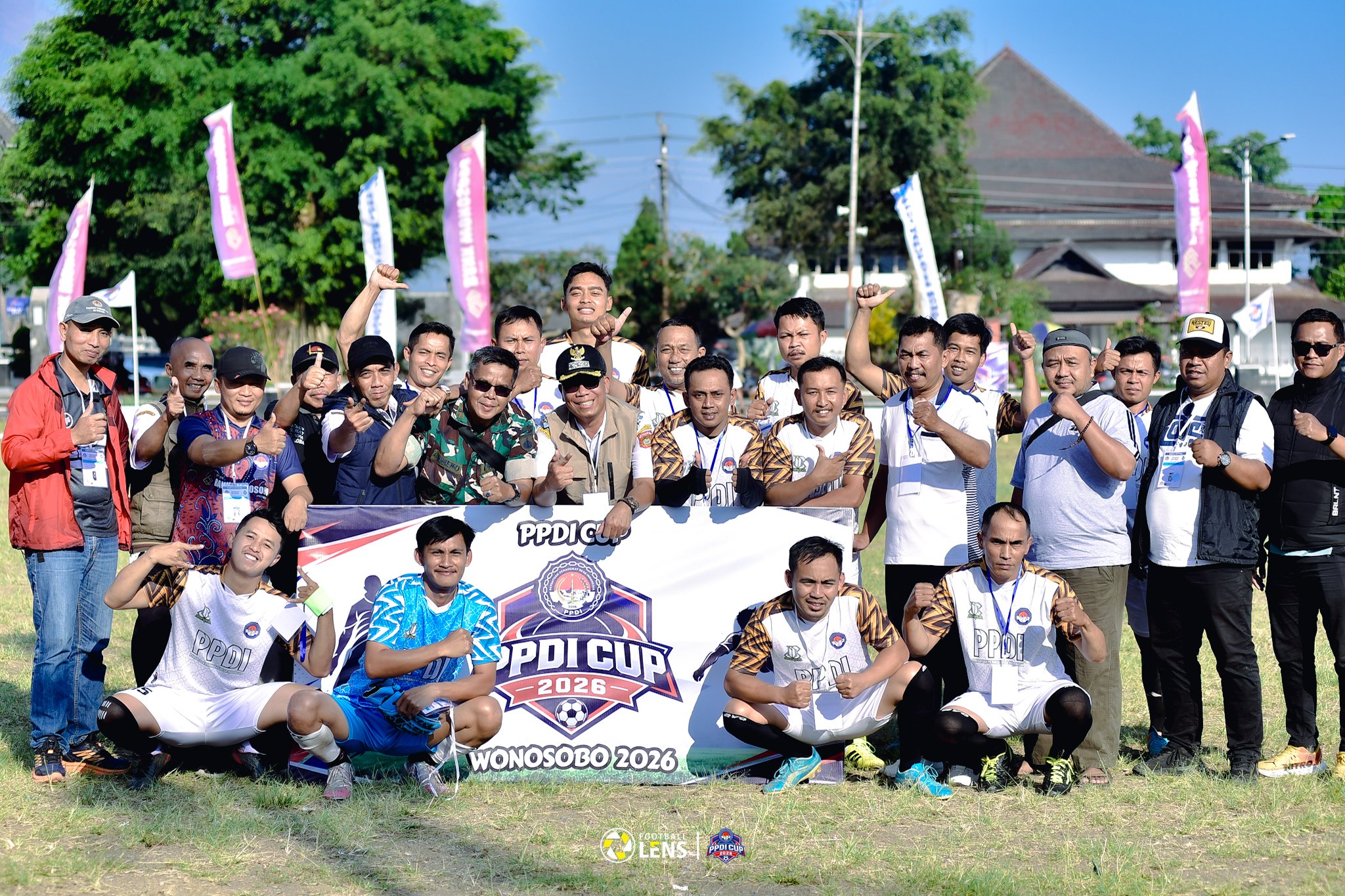 PPDI CUP TAHUN 2026